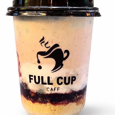 Full Cup Dessert Drink