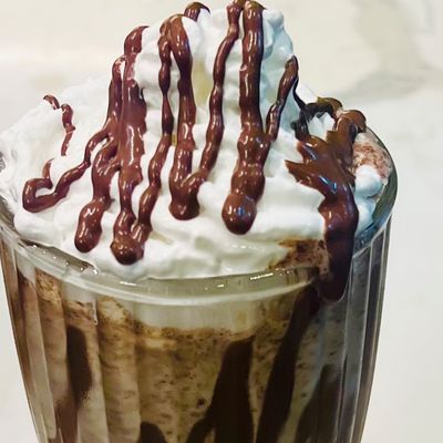 Chocolate Milkshake