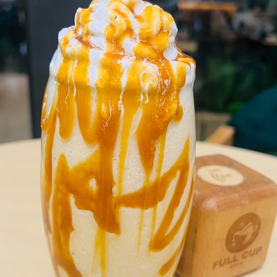 Caramel Frappe