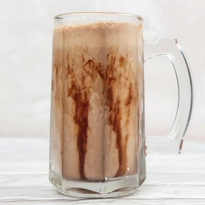 Nutella Frappuccino