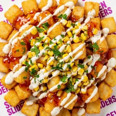 Mexican Small Potatoes