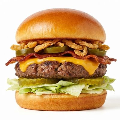 meat Volcano