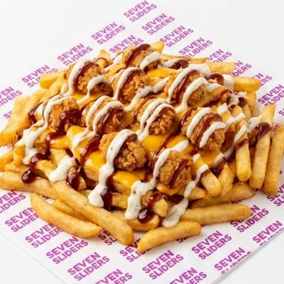 Crunch Fries