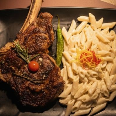Rib Eye Steak