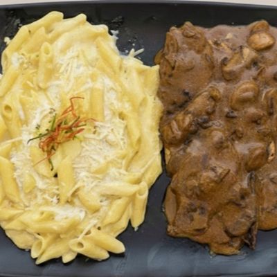 Chicken Mushroom