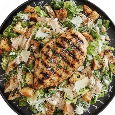Chicken Caesar Salad