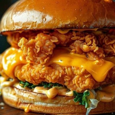 Classic Chicken Sandwich