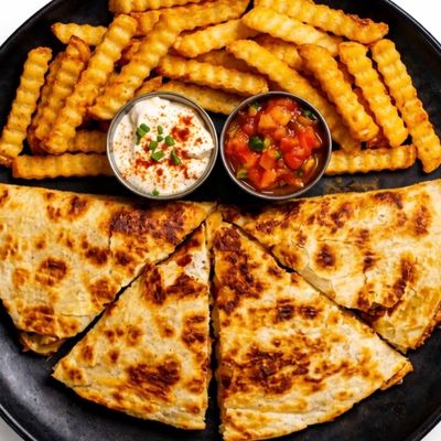 Chicken Quesadilla