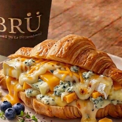 Cheese Croissant