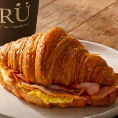 Turkey & Cheese Croissant