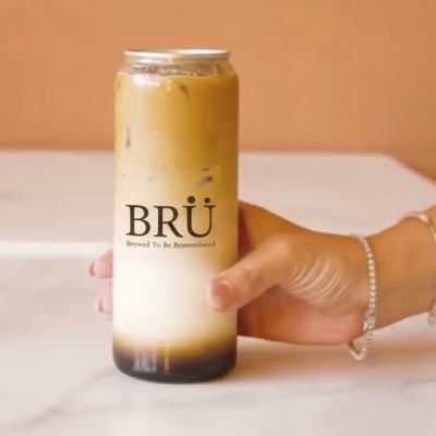 Iced Belgian Mocha
