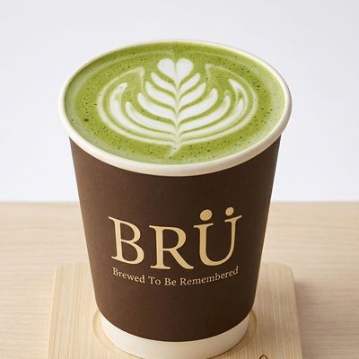 Spanish Matcha Latte