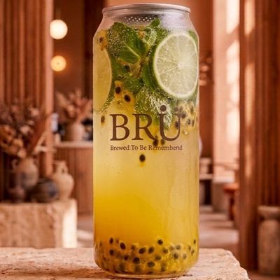 Passion Fruit Mojito