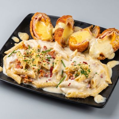 Cordon Bleu Chicken