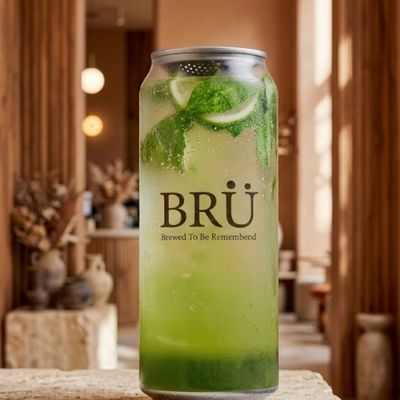 Redbull Classic Mojito