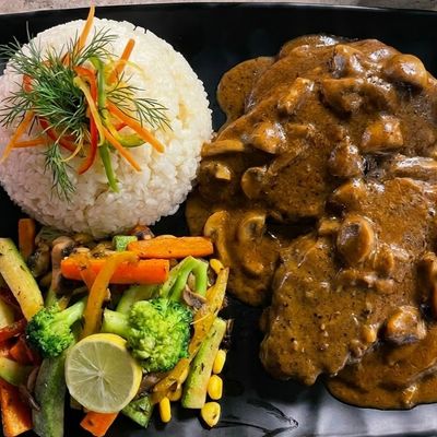Beef Piccata