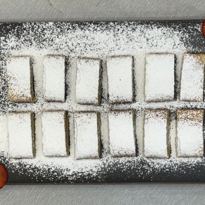 Sugar Crepe