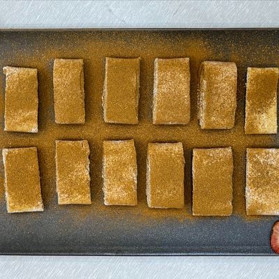 Cinnamon Crepe