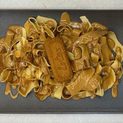 Lotus Crepe