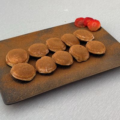 Cinnamon Pancakes