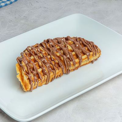 Chocolate Waffle