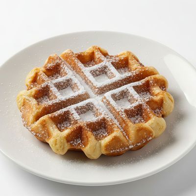 Sugar Waffle