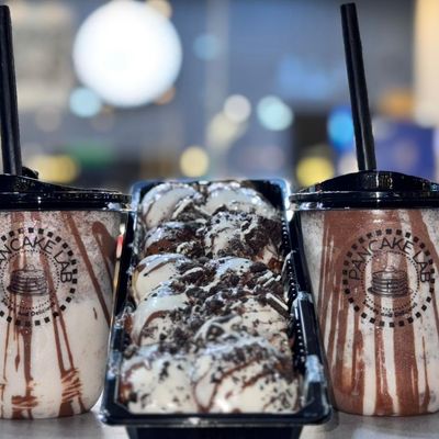 Double Shake Combo