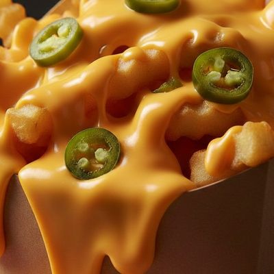 Jalapeño Fries Packet