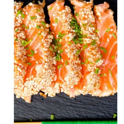 Seared Salmon 5 Pieces