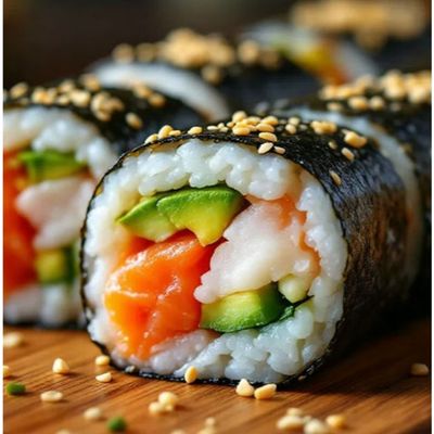 New York Roll 5 pieces