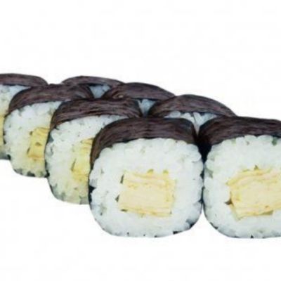 Fried Shrimp Maki Roll
