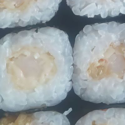 Fried Shrimp Maki Roll
