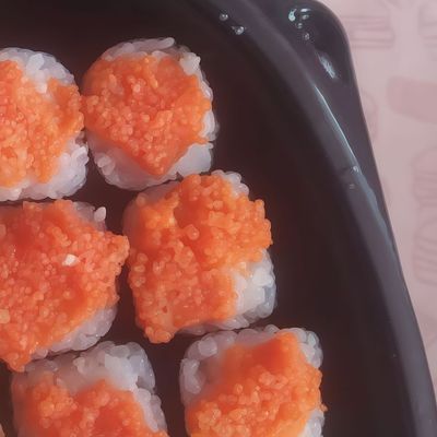 Caviar Maki Roll