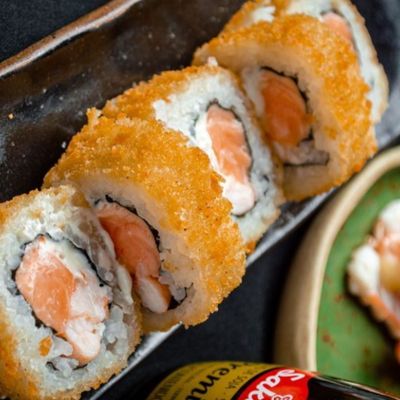 Hot Salmon