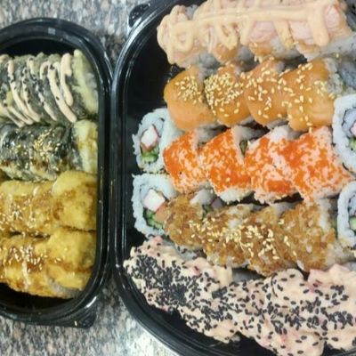 Combo 50 - Variety Meal