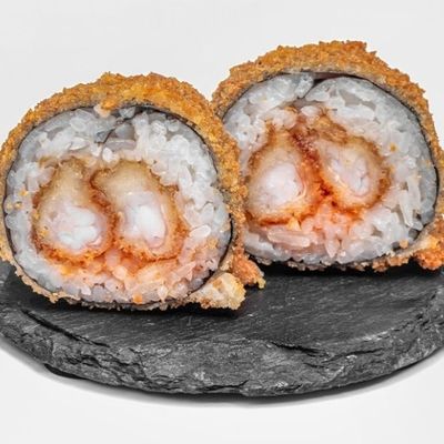 Shrimp Yaki Roll
