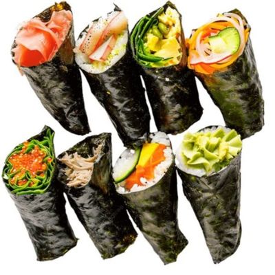 Tuna Temaki