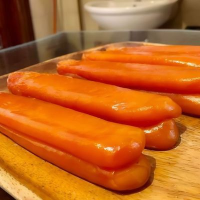 بطارخ مملحة