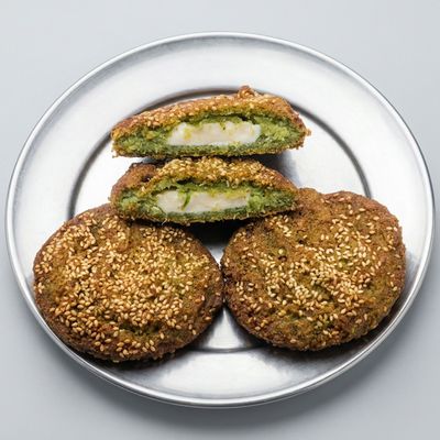 كيري فلافل طعمية