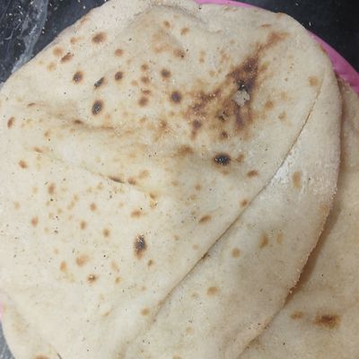 خبز سياحي أبيض