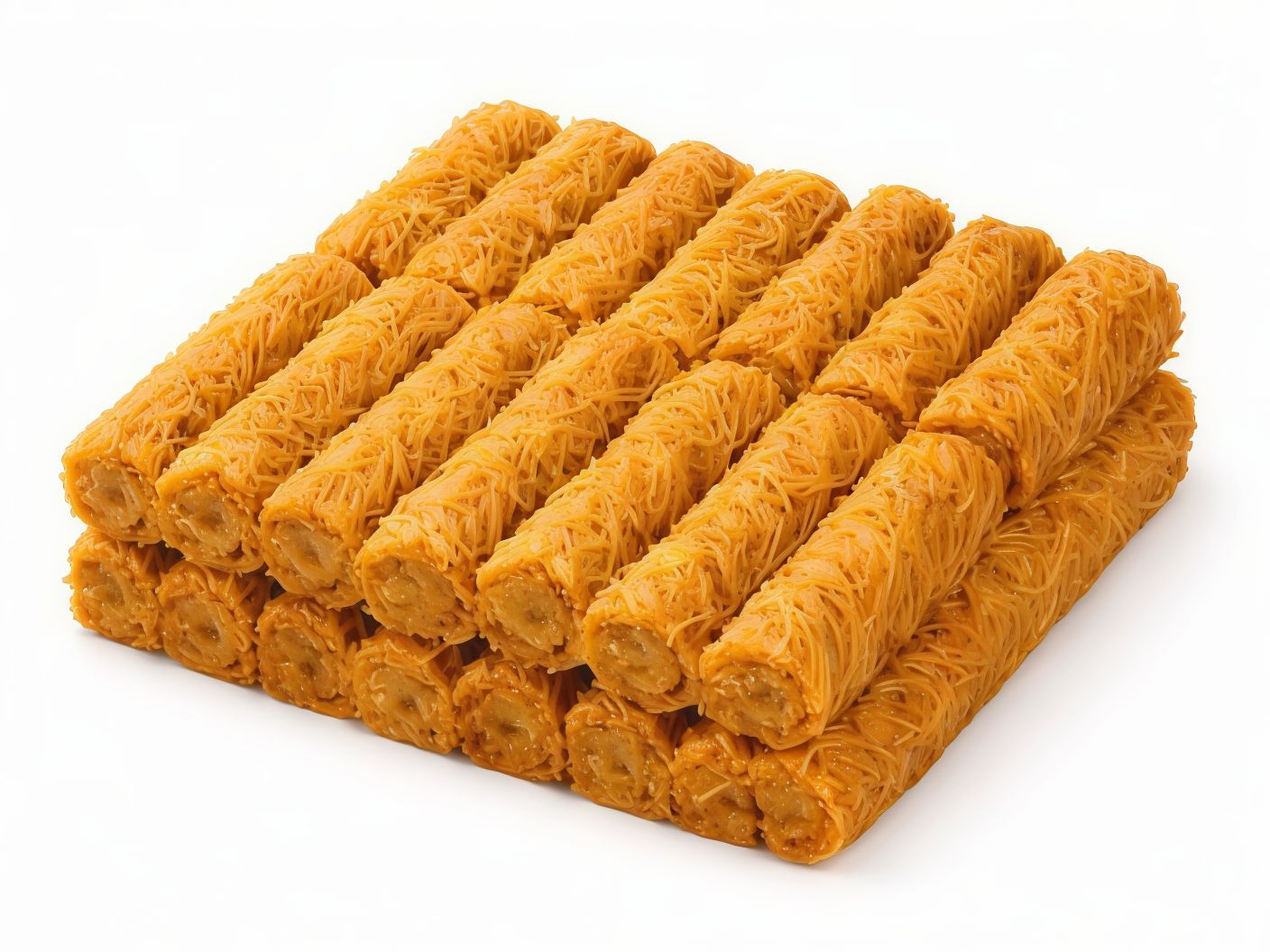 Plain Kunafa Fingers