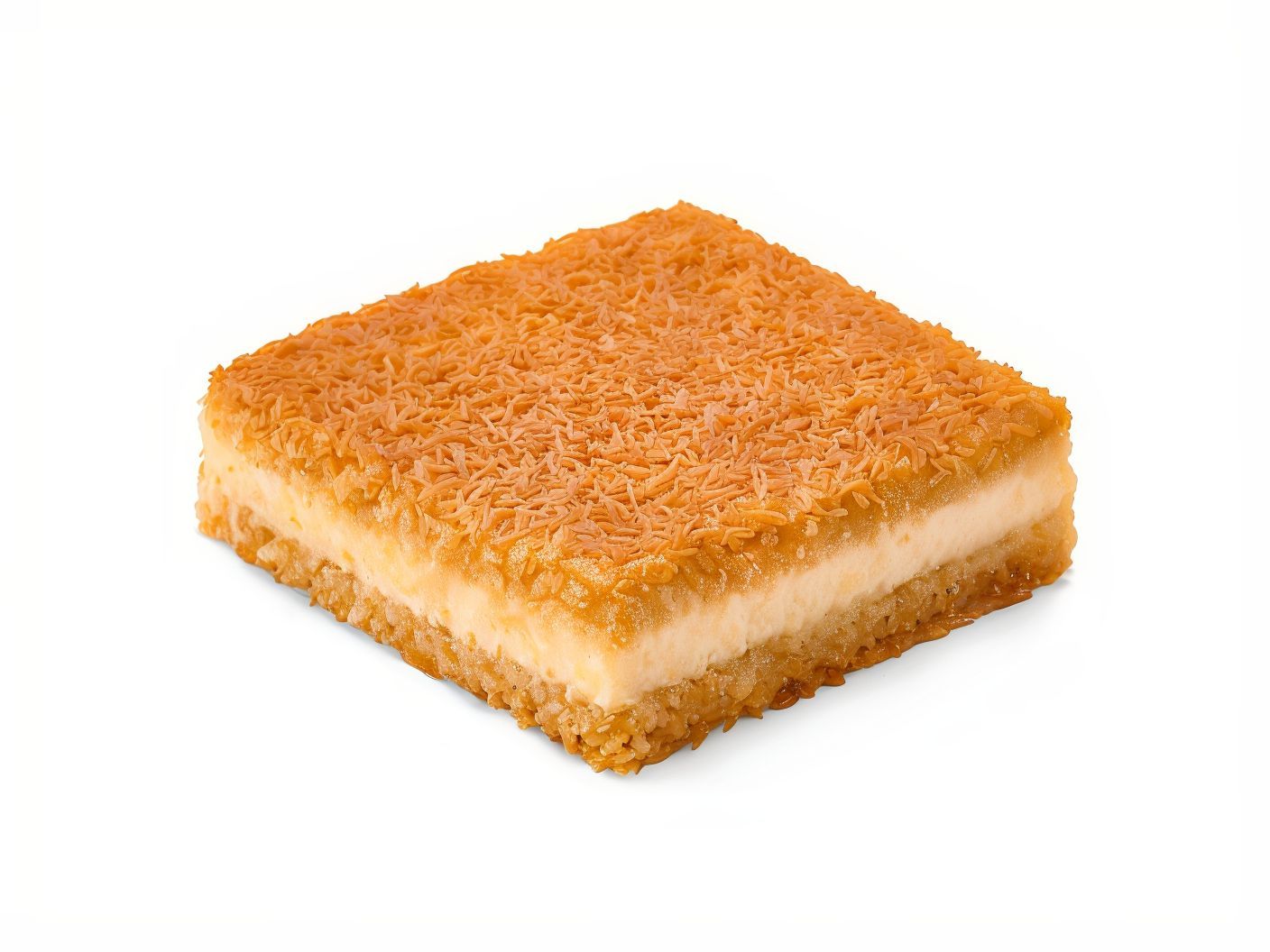 Cream Kunafa