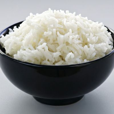 Small Plain Rice