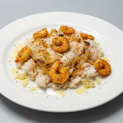 Shrimp Rice