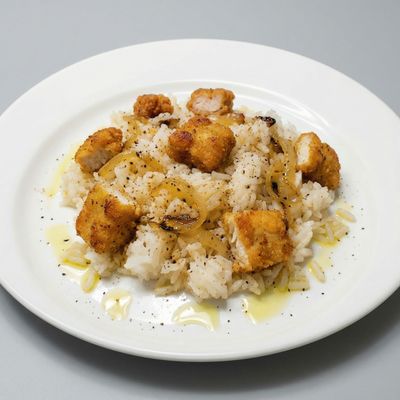 Fillet Rice