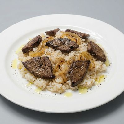 Liver Rice