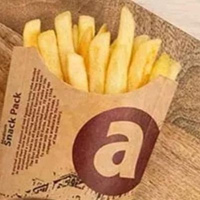Finger Fries Packet