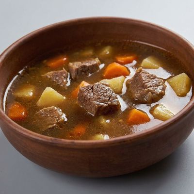 Meat Soup