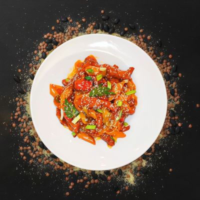 Rose Pasta - Chicken