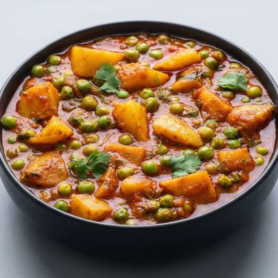 Aloo Matar